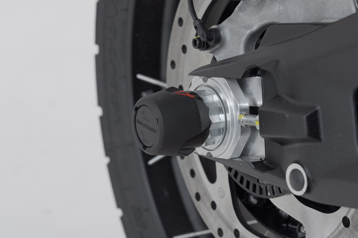 Barra de choque para Aprilia Tuareg 660 (21-) SW Motech