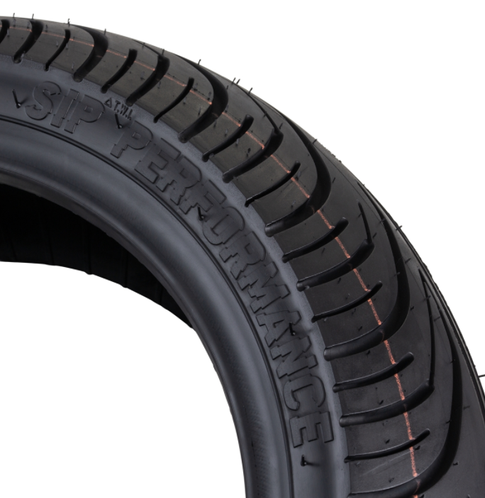 Neumáticos delanteros y traseros 120/70-12 + 130/70-12 TL