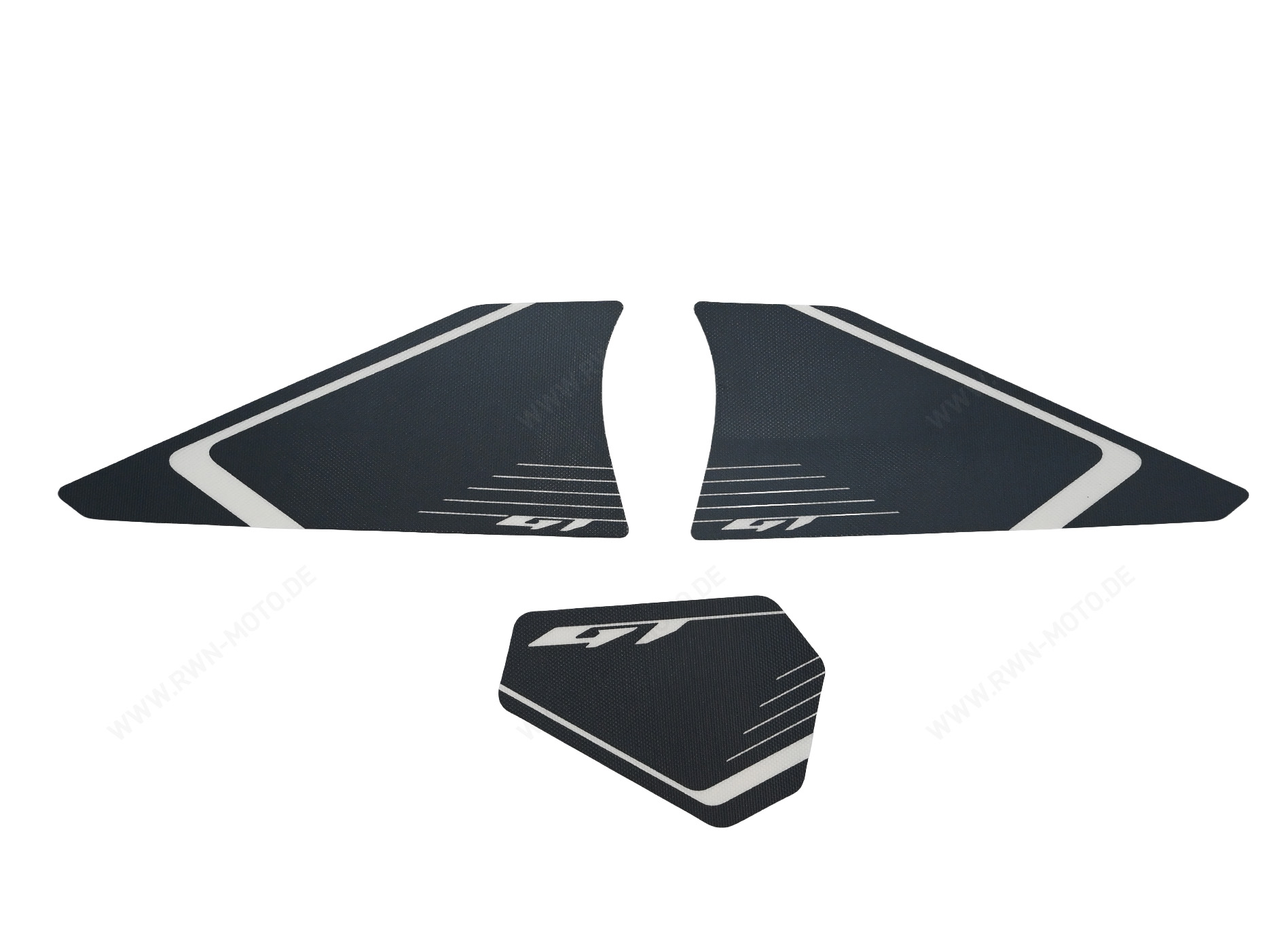 Juego de protectores de depósito para Honda CB 1000 GT (26-) Original