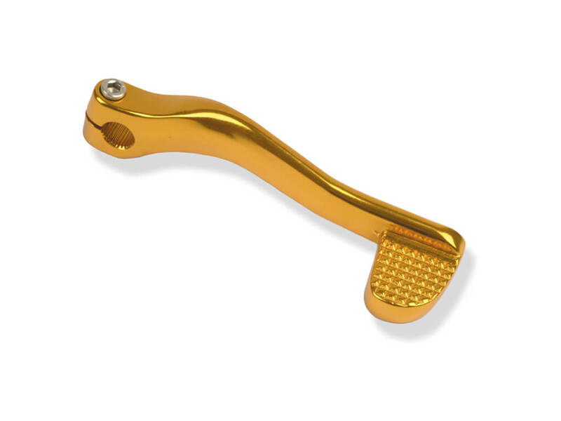 V PARTS Kickstarter palanca Oro