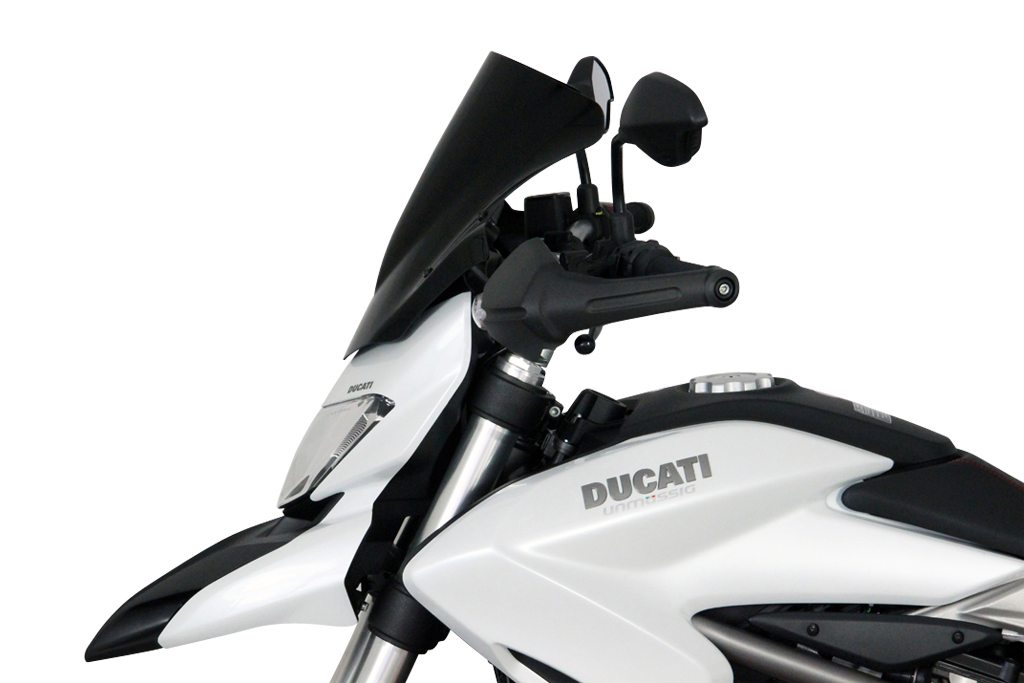 Parabrisas de competición MRA "R" DUCATI HYPERSTRADA 821 / 939 (Bj.13-)