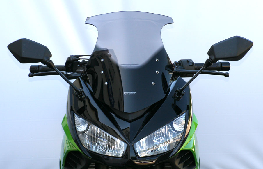 Pantalla Touring MRA "TM" para KAWASAKI Z 1000 SX (My.11-16)