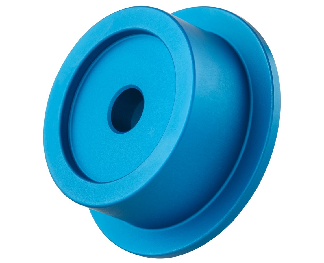 Kit de montaje para espejos de extremo de manillar sin contrapesos de extremo de manillar, MK II, azul