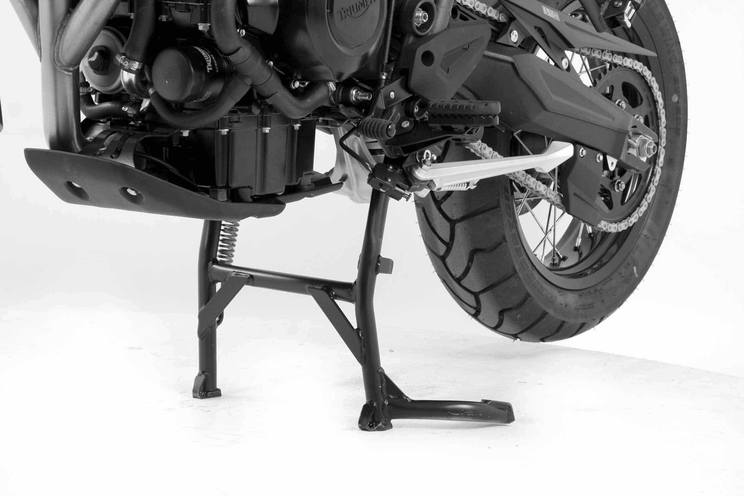 Caballete principal para Triumph Tiger 800 / XC (10-14) Hepco & Becker
