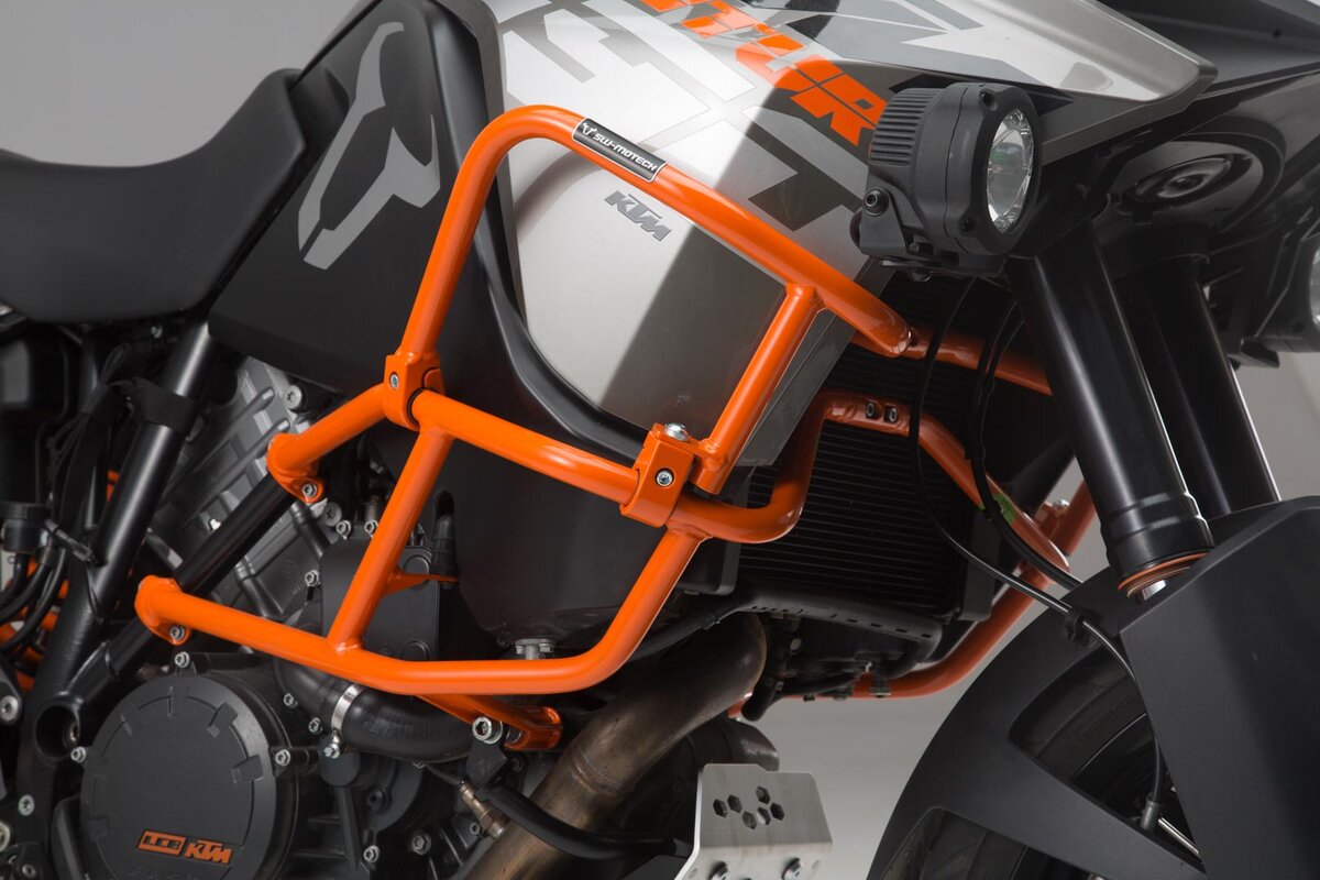 Barra de choque para Aprilia Tuareg 660 (21-) SW Motech