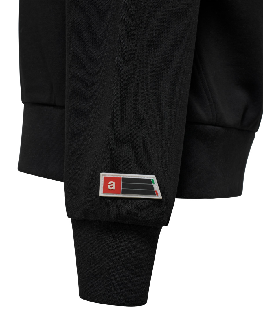 Aprilia Sudadera Colección 2024 Unisex negro