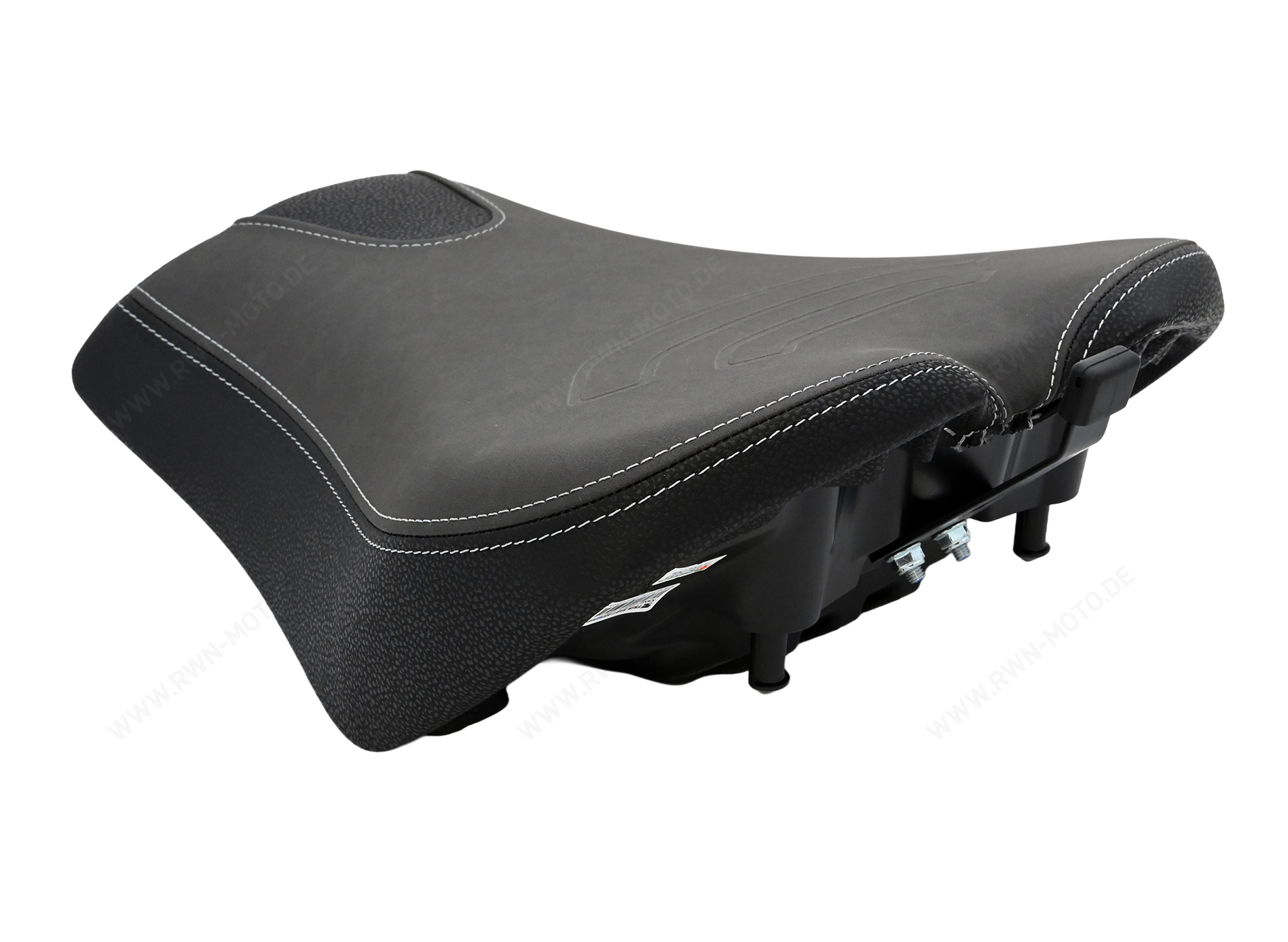 Asiento del conductor diseño SE para Kawasaki Z 900 (25-) Original Kawasaki