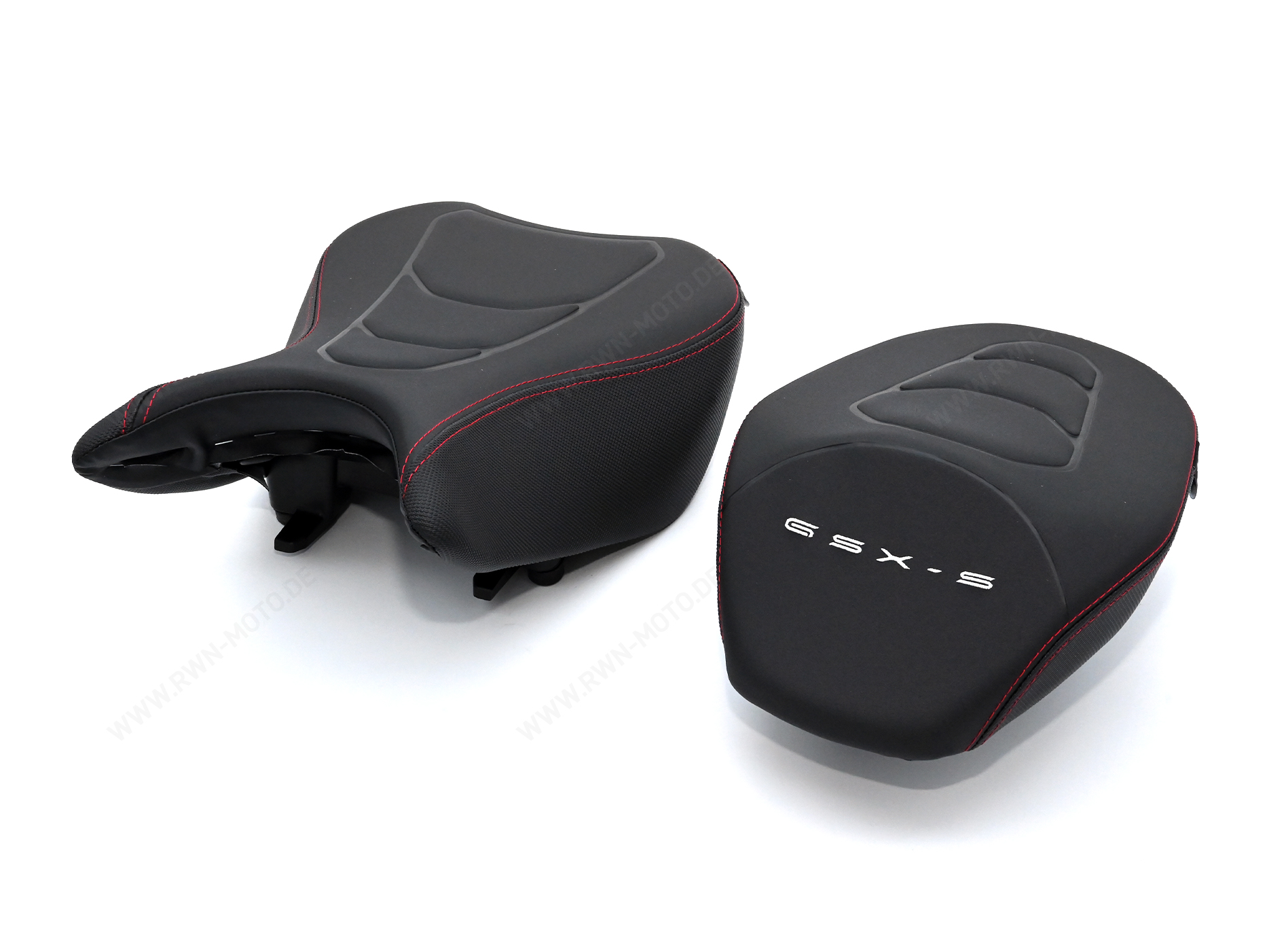 Juego de asiento Comfort para Suzuki GSX-S 1000 GX / GT (24-) Original