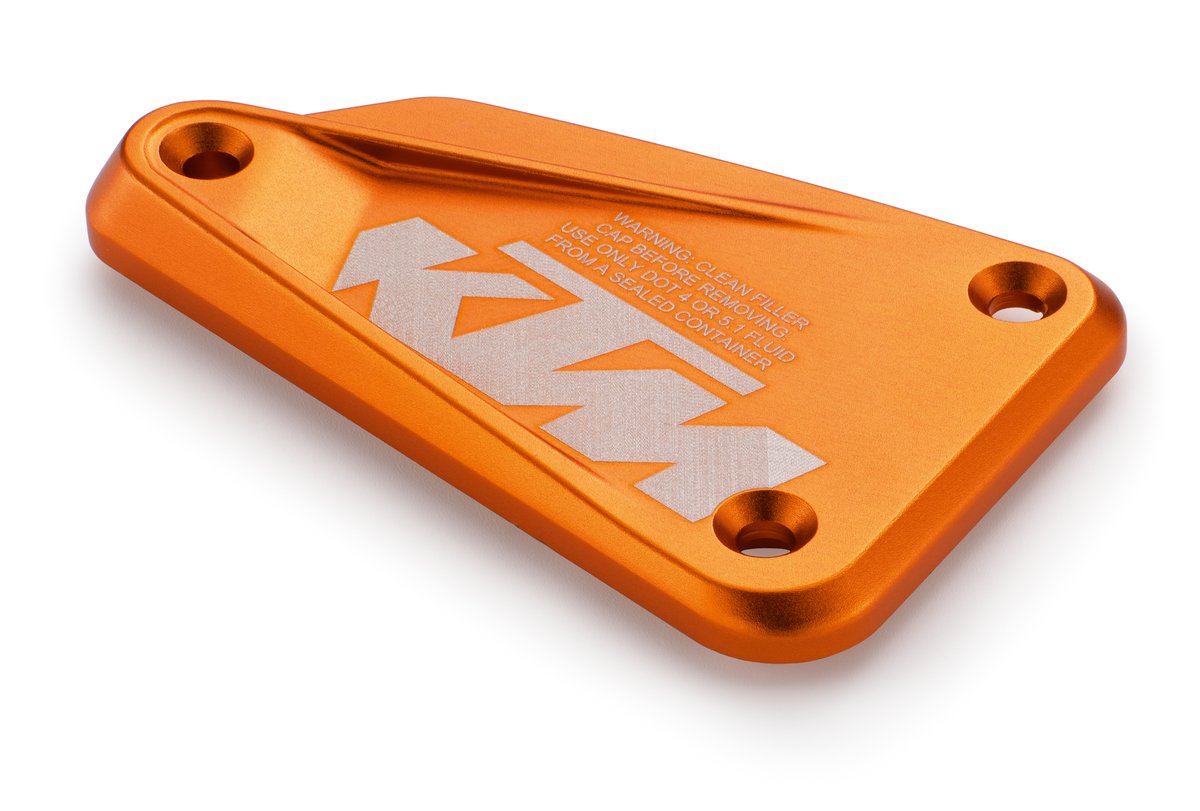 Tapa de depósito de freno KTM para 790 Duke (Bj.18-)