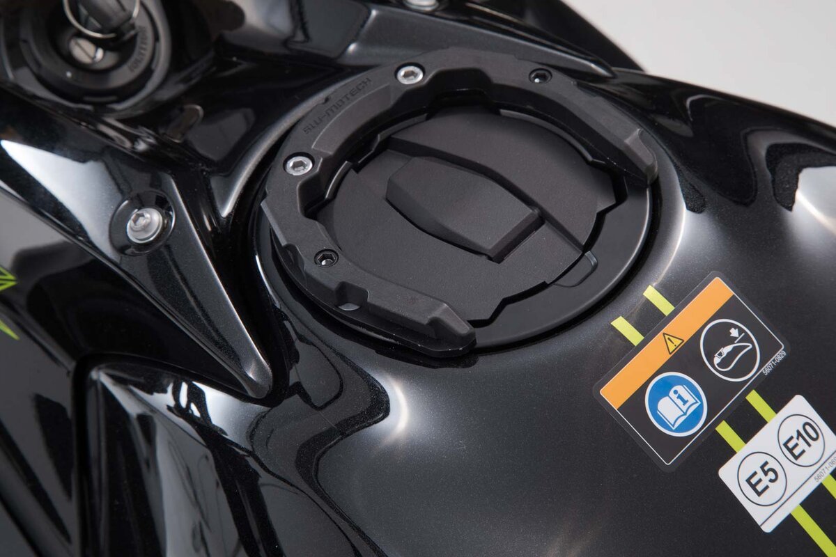 Anillo para el depósito SW-Motech PRO para la Kawasaki Z 650 (ER650H, ER650K)
