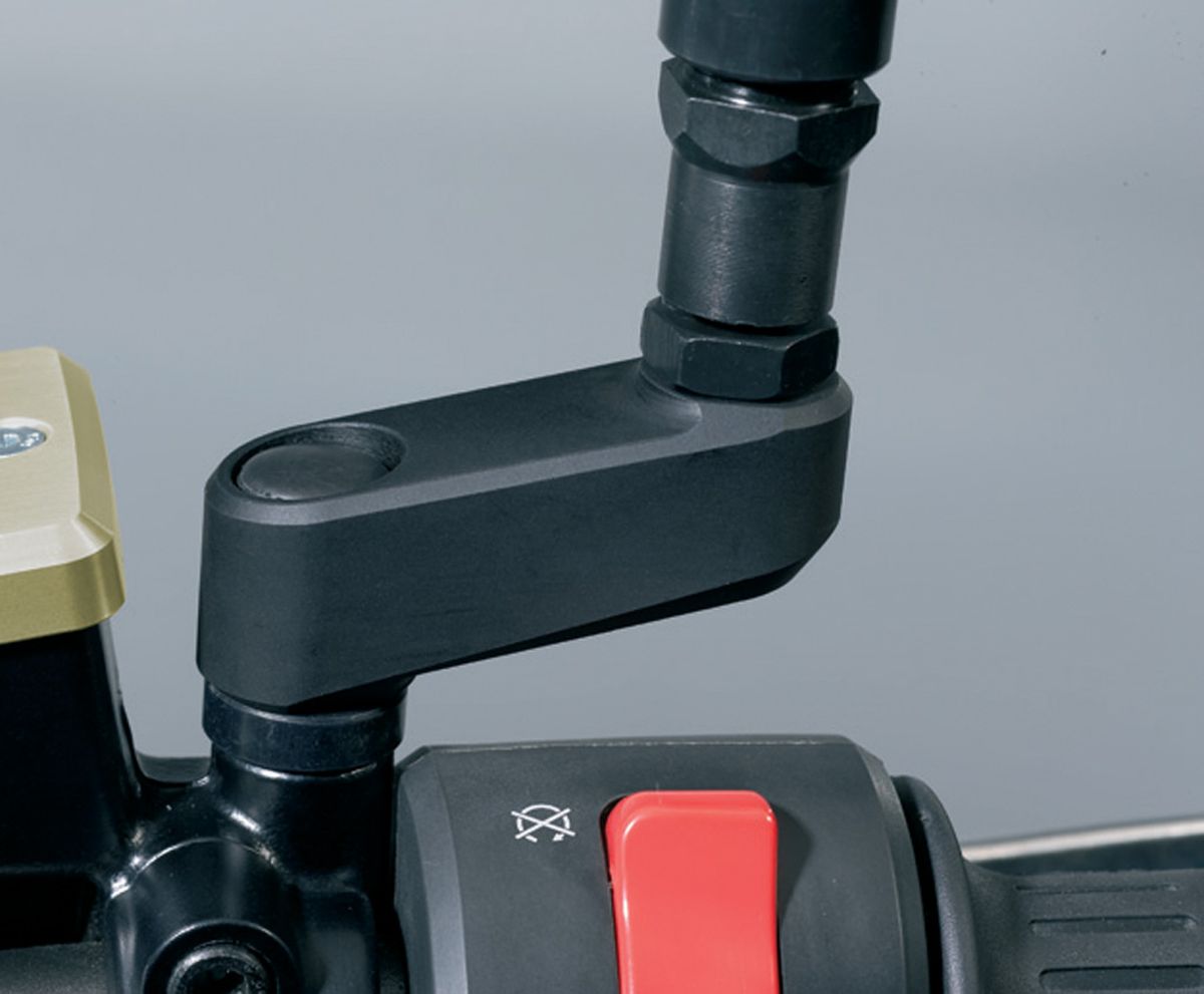 Extensión de espejo ER-6n 2008/ ER-6n 2011 Original Kawasaki