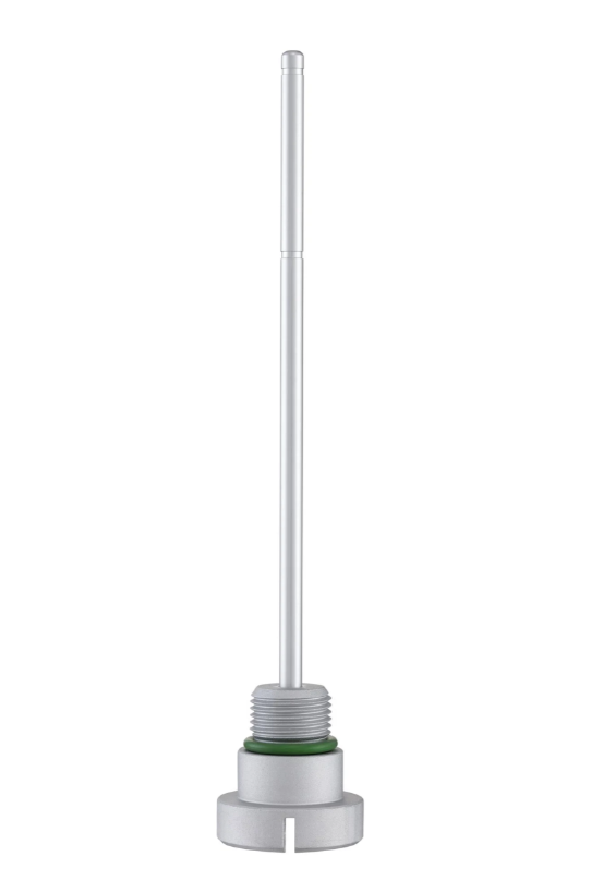 Tapón de llenado de aceite de motor para Vespa LX/S 3V es decir 125-150ccm 4T AC, plata mate