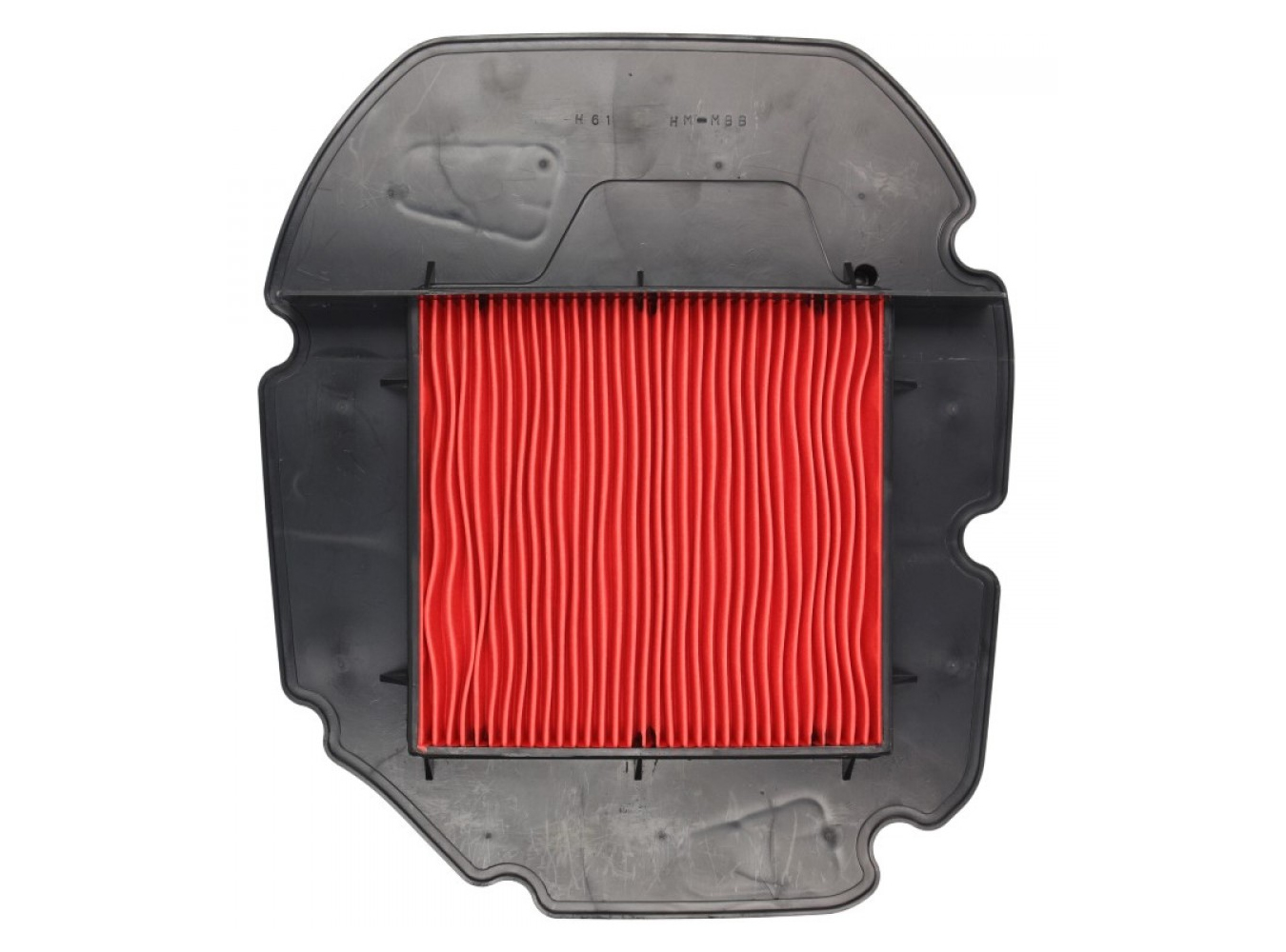 Elemento de filtro de aire HiFlo, HFA1909 para Honda VTR 1000 F (SC 36) / Varadero 1000 BJ 99-02