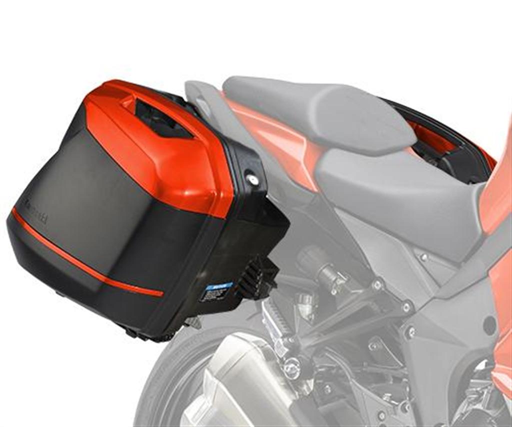 Juego de maletas Z1000SX 2017 Original Kawasaki