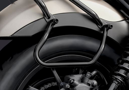 Porta alforjas para Honda CMX 500 Rebel 2020- Original