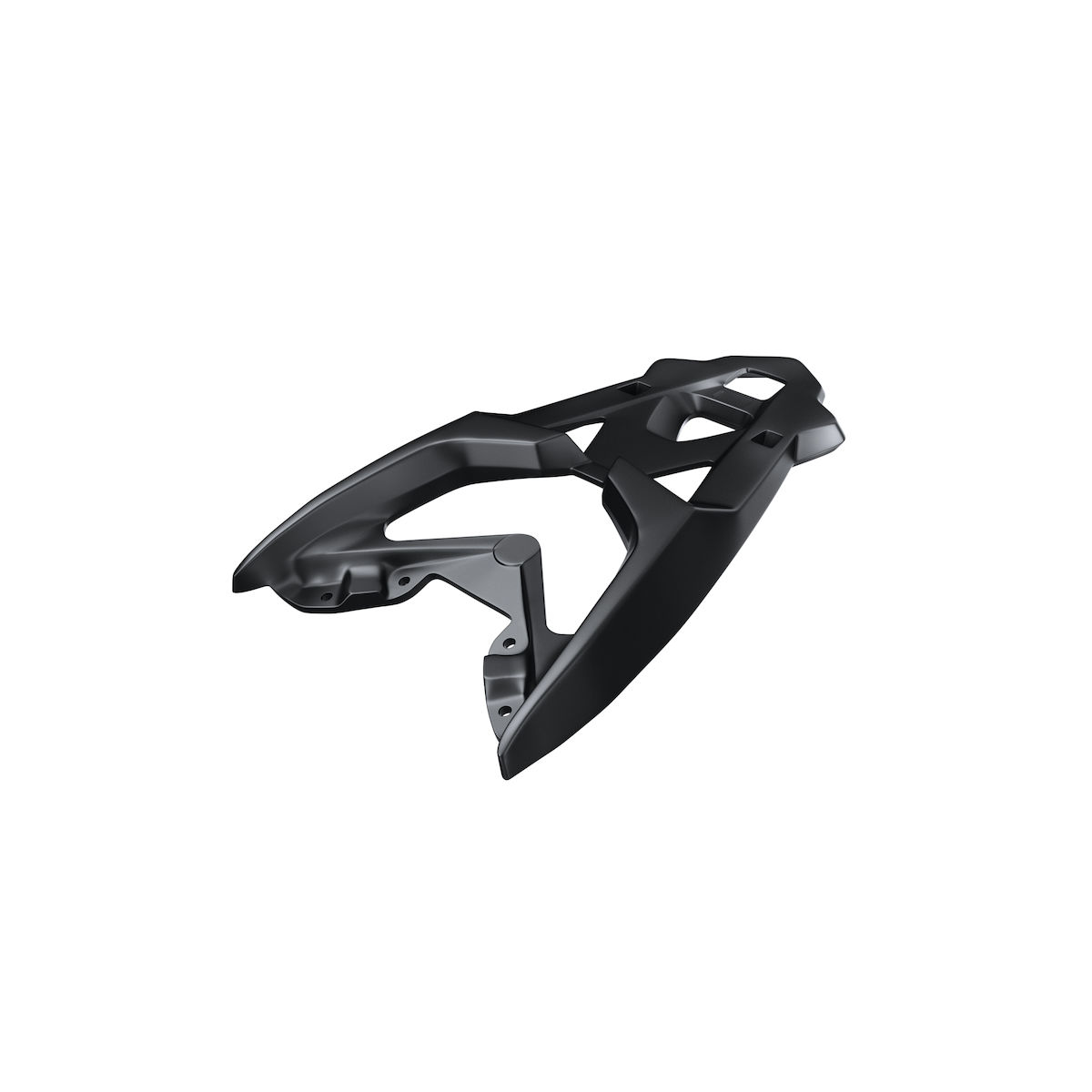 Portamaletas para NMAX 125 (Bj.15-) Original Yamaha