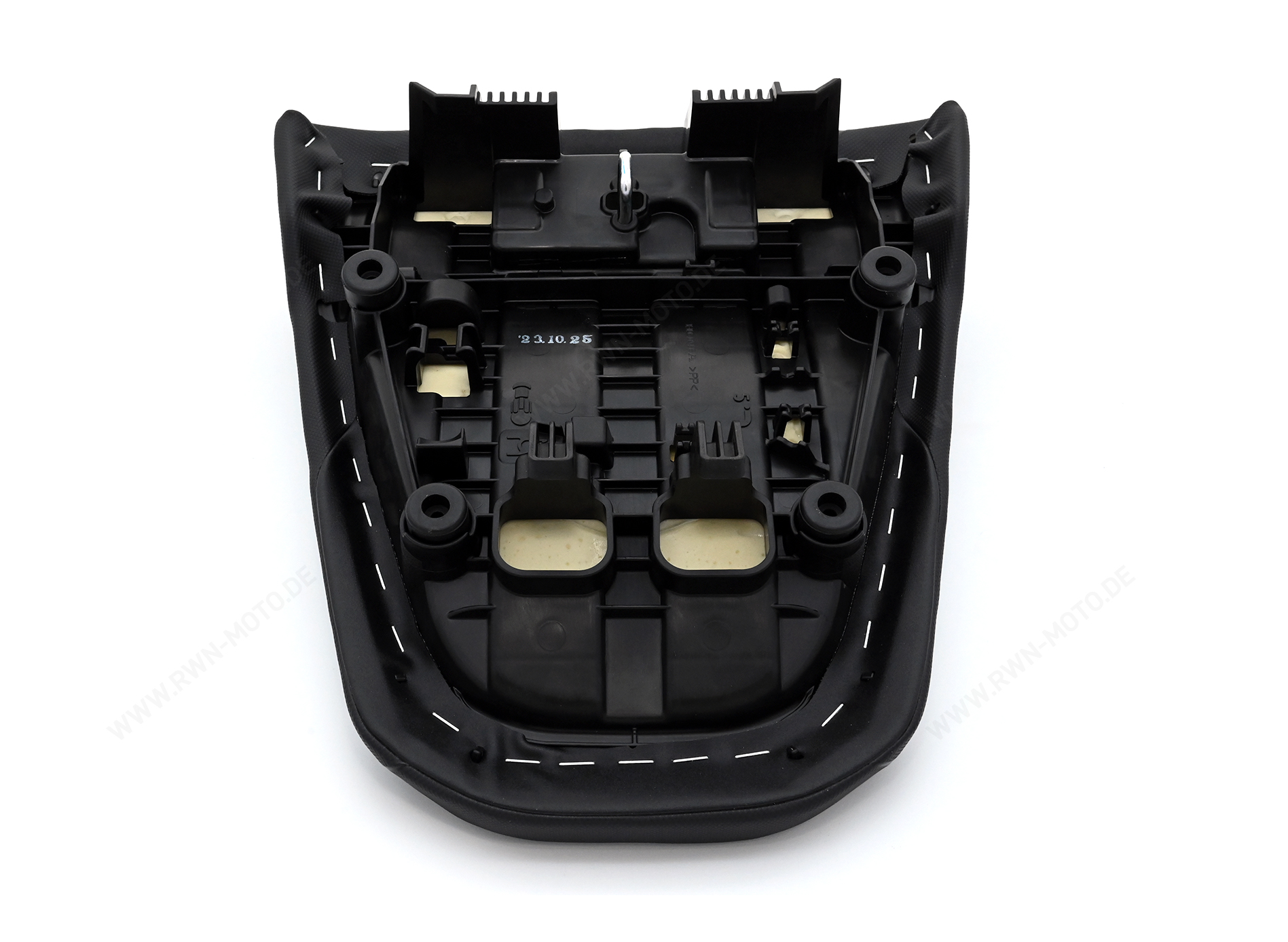 Asiento de acompañante negro para Honda CRF1100L Africa Twin Adventure Sports original 2020-