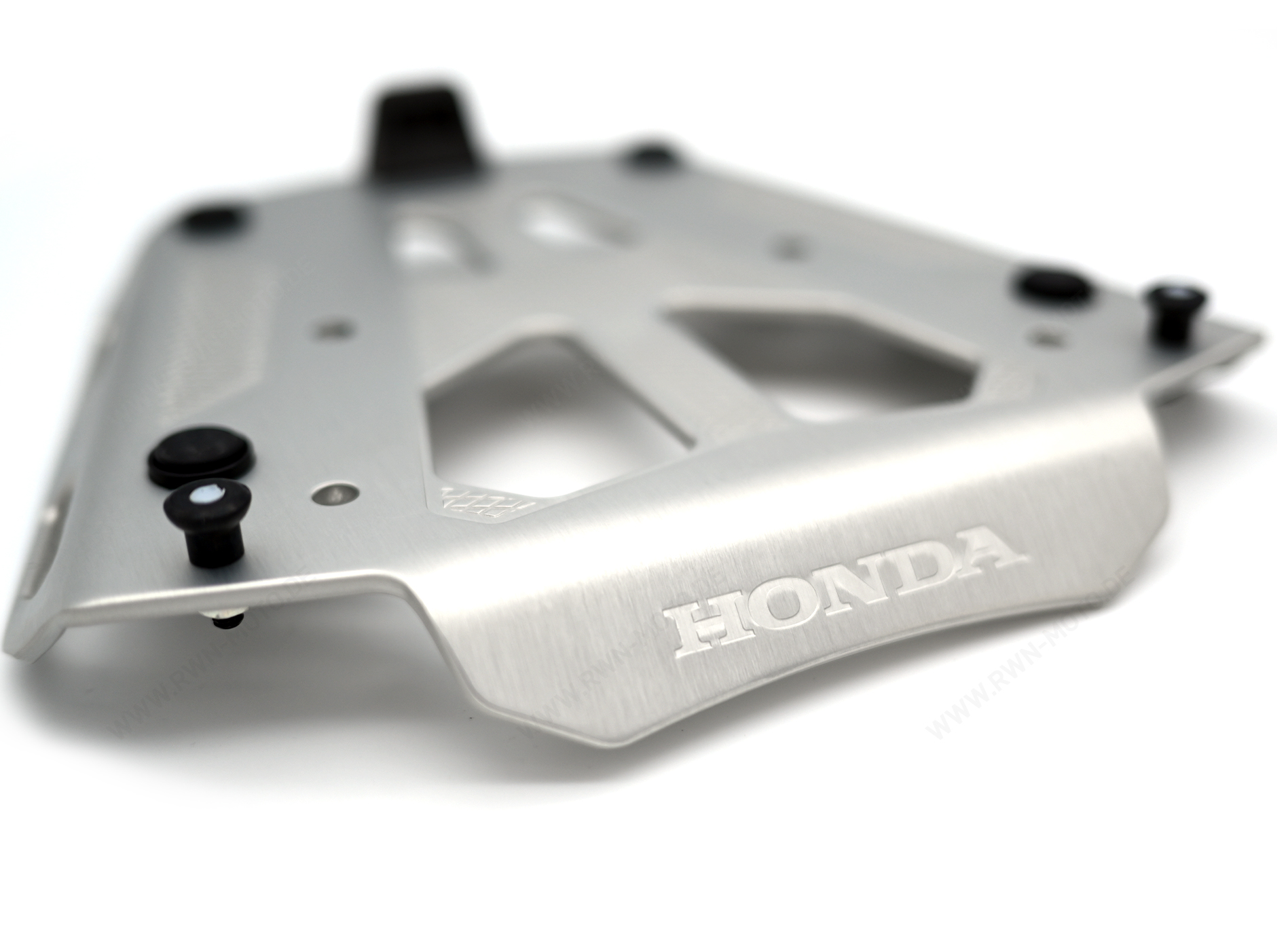 Placa de montaje de aluminio Top Case para Honda CRF1100L Africa Twin Adventure Sports original 2020-