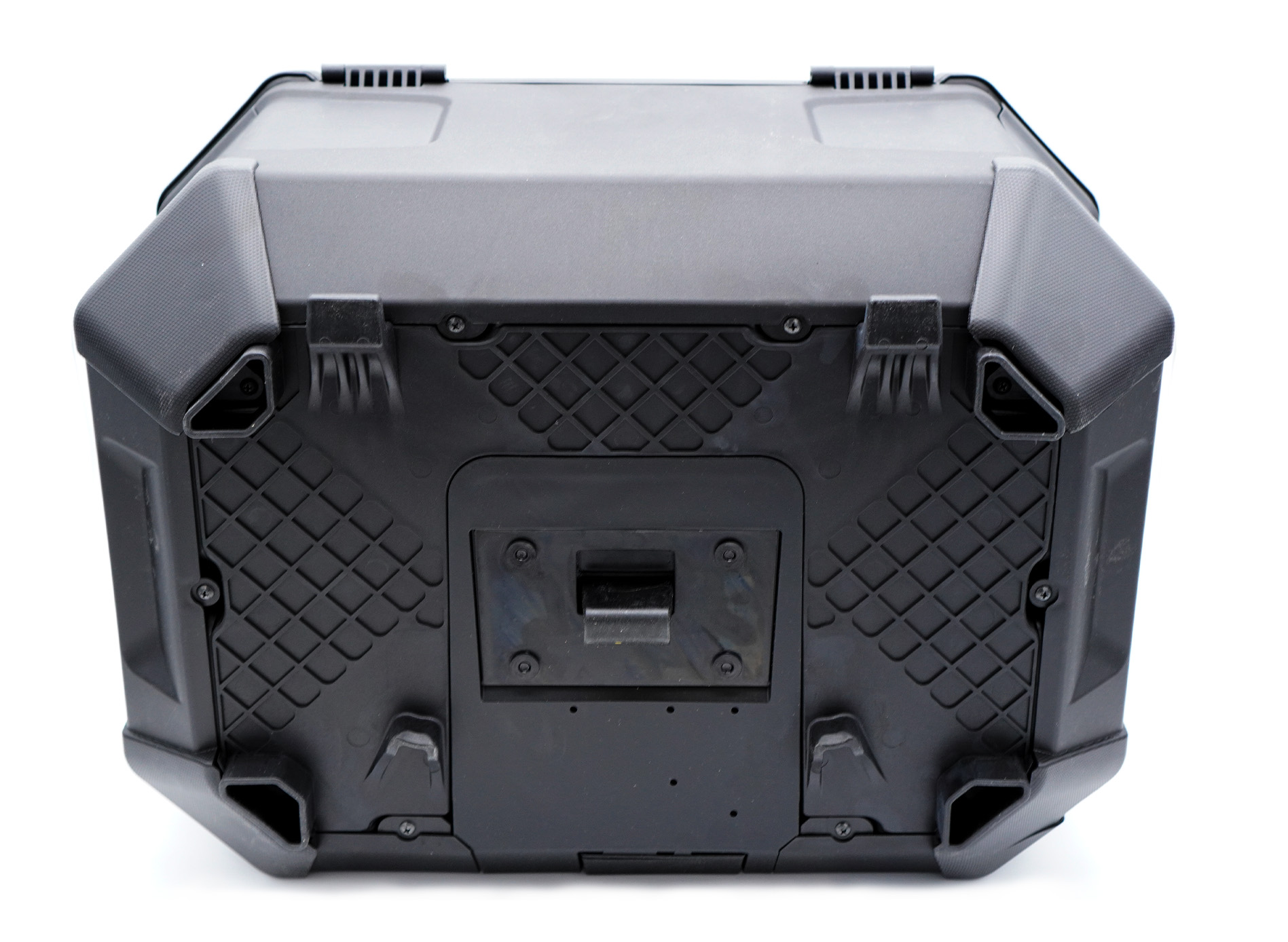 Juego de Top Case 58 L- Plástico para Honda CRF1100L Africa Twin Adventure Sports original 2020-