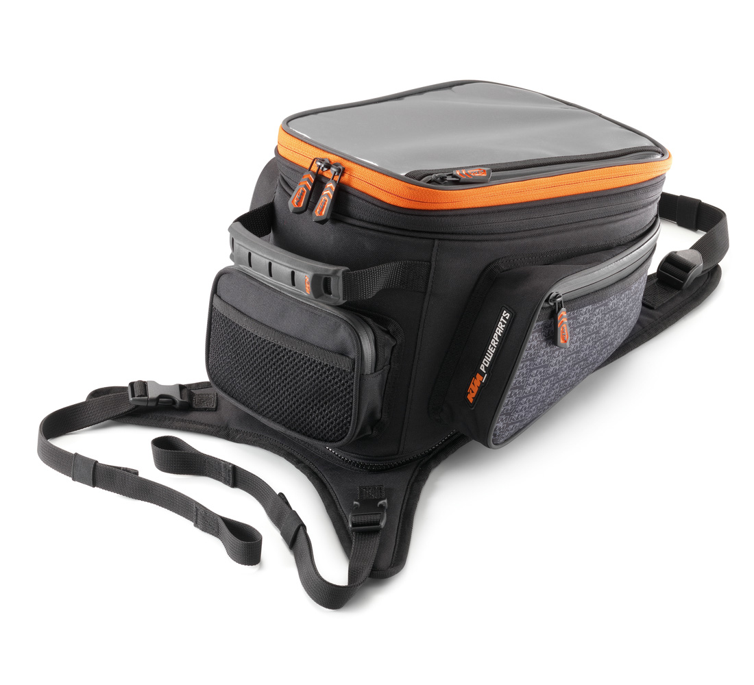 Bolsa sobre depósito KTM 18L para Super Duke/ Adventure/ Enduro/ SMC