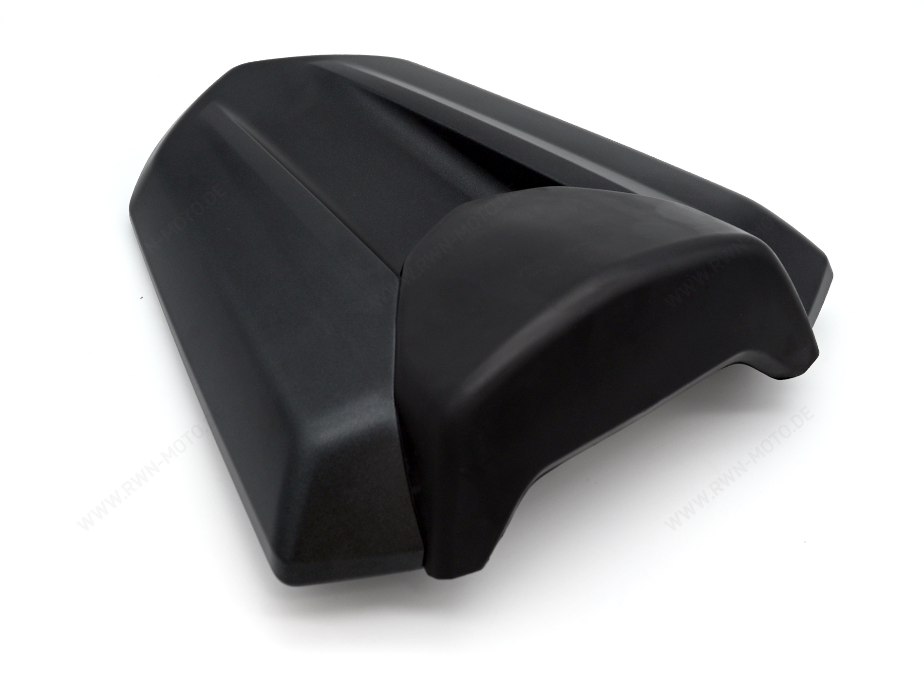 Funda Asiento Pasajero Negro Pólvora Mate NH436M Original Honda CB 500 F/ CBR 500 R