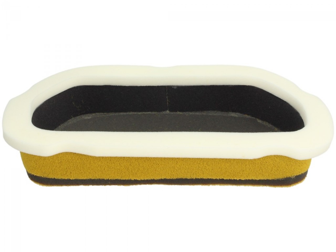 Elemento de filtro de aire HiFlo para Yamaha YZF-R6 (99-07)