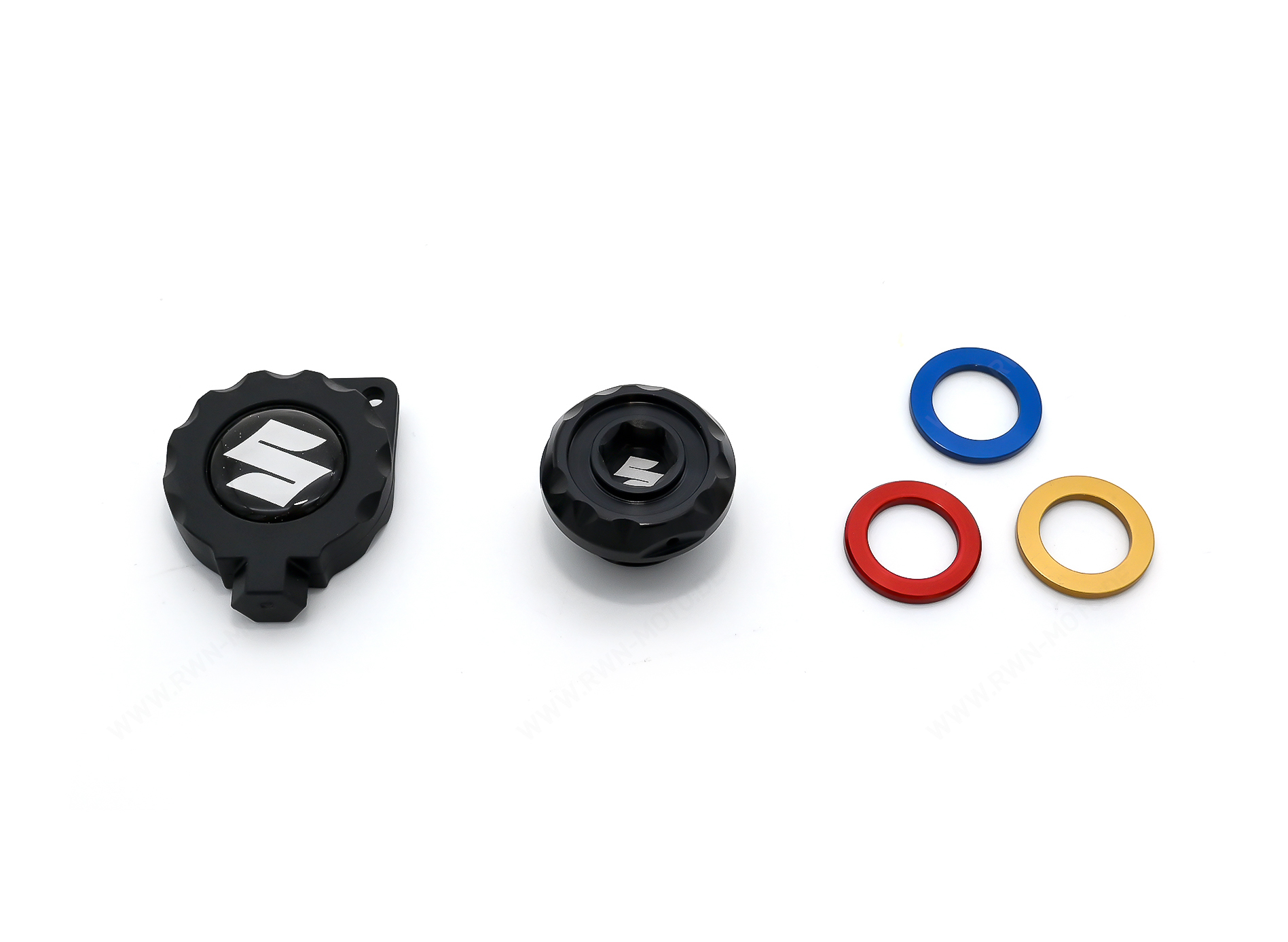 Boca de llenado de aceite para Suzuki GSX-R 1000 (17-) Original
