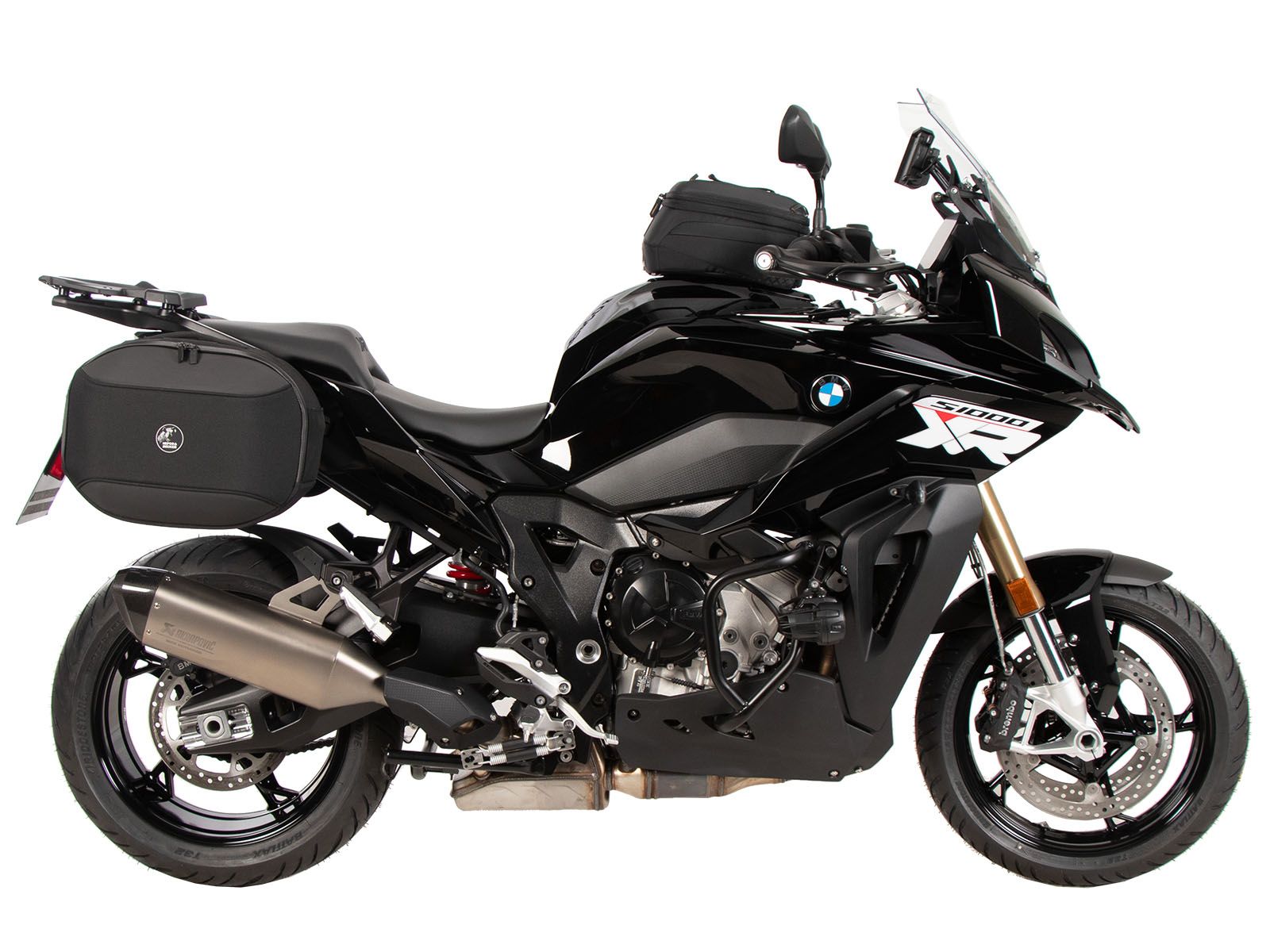 Soporte lateral C-Bow para BMW S 1000 XR (24-) Hepco & Becker