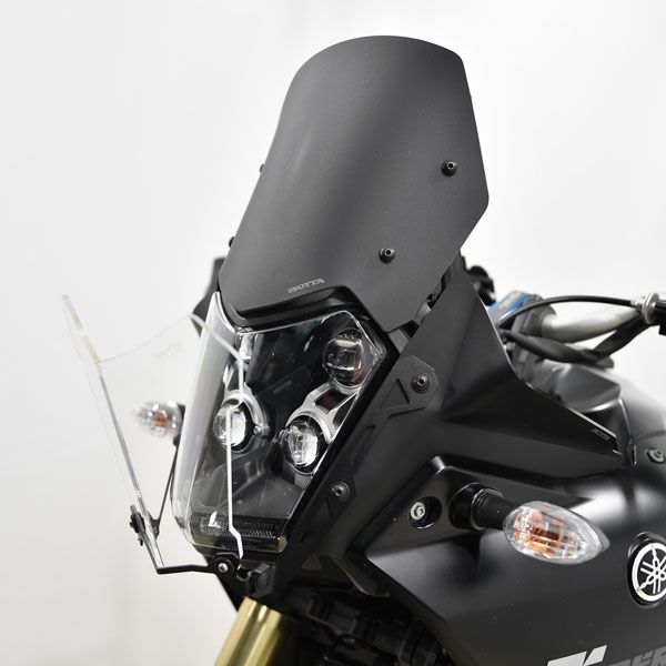 Protector de faro de PMMA para Yamaha Ténéré 700 (19-24)