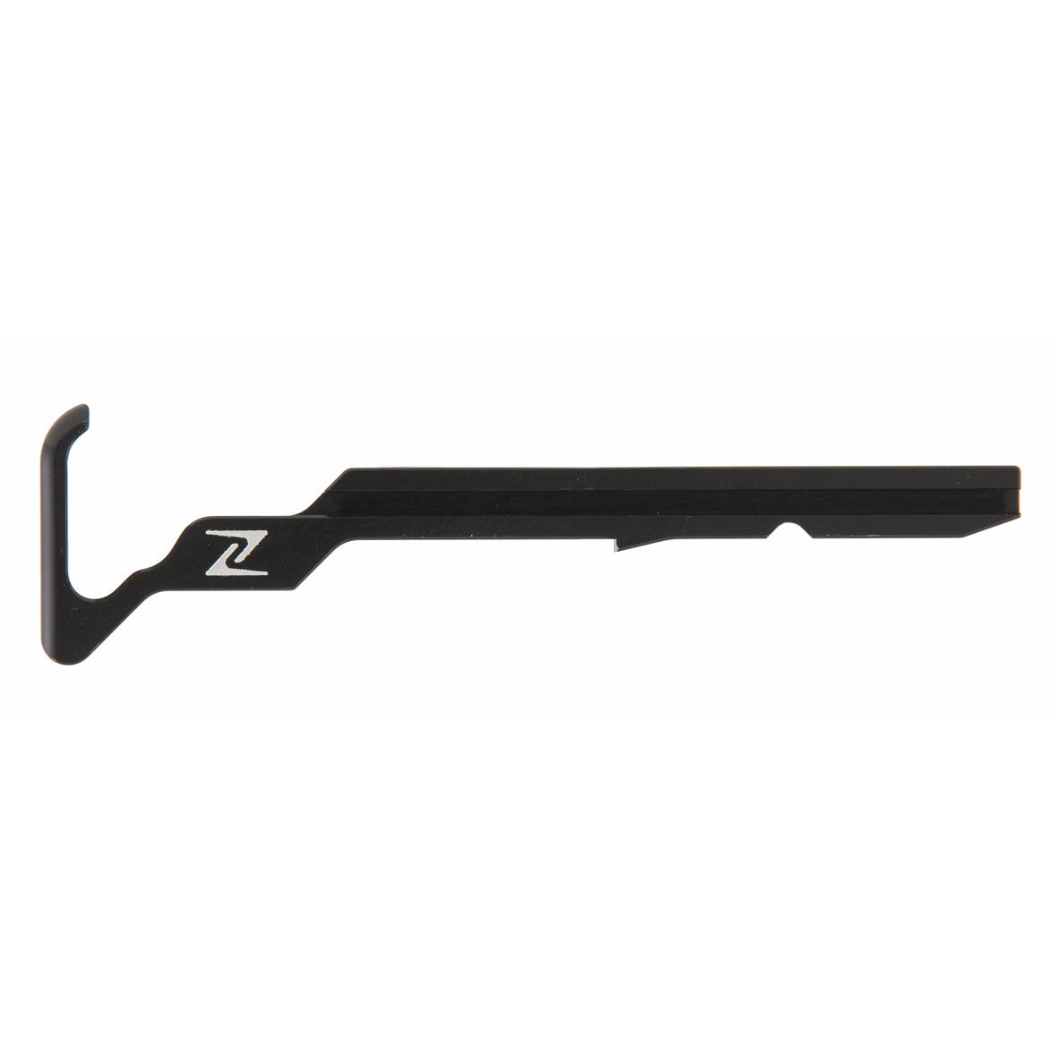 Asiento con gancho para equipaje negro Zeloni para Vespa Primavera/Sprint 50-150cc 2T/4T AC