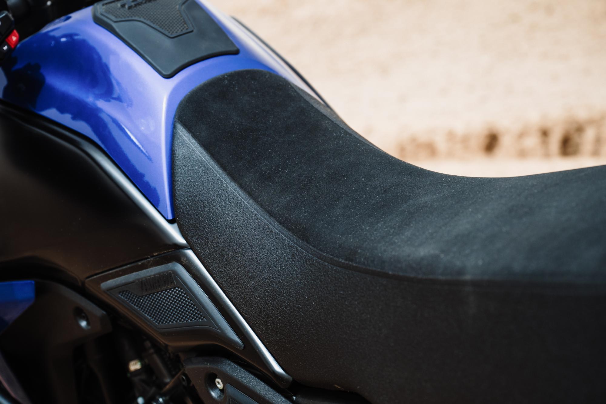 Asiento Rally para Yamaha Ténéré 700 (25-) Original