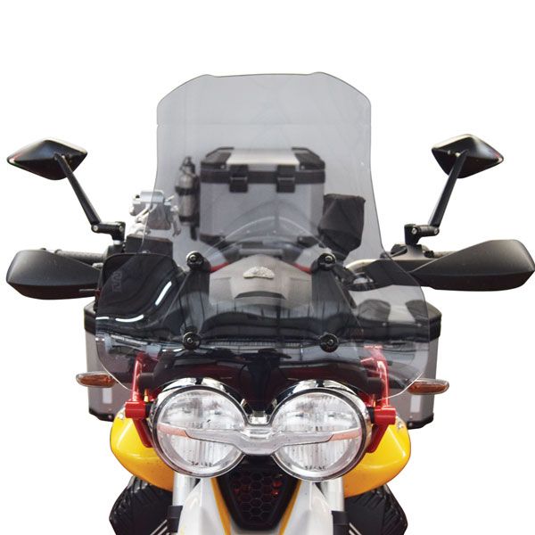 Parabrisas - altura 545 mm para Moto Guzzi V 85 TT (19-23)