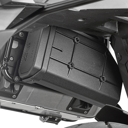 Kit de montaje de la caja de herramientas S250 para BMW F 310 GS (BJ. 17-) Givi