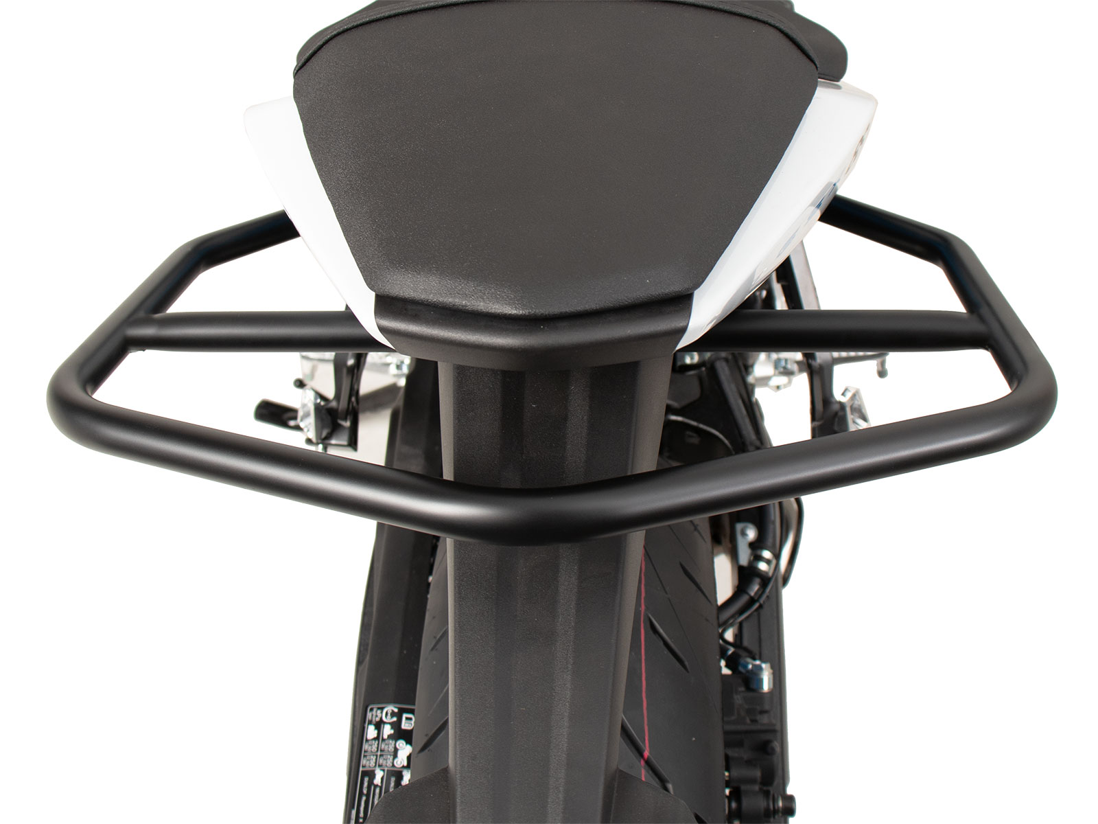 Protector trasero para Suzuki GSX-8S (23-) Hepco & Becker