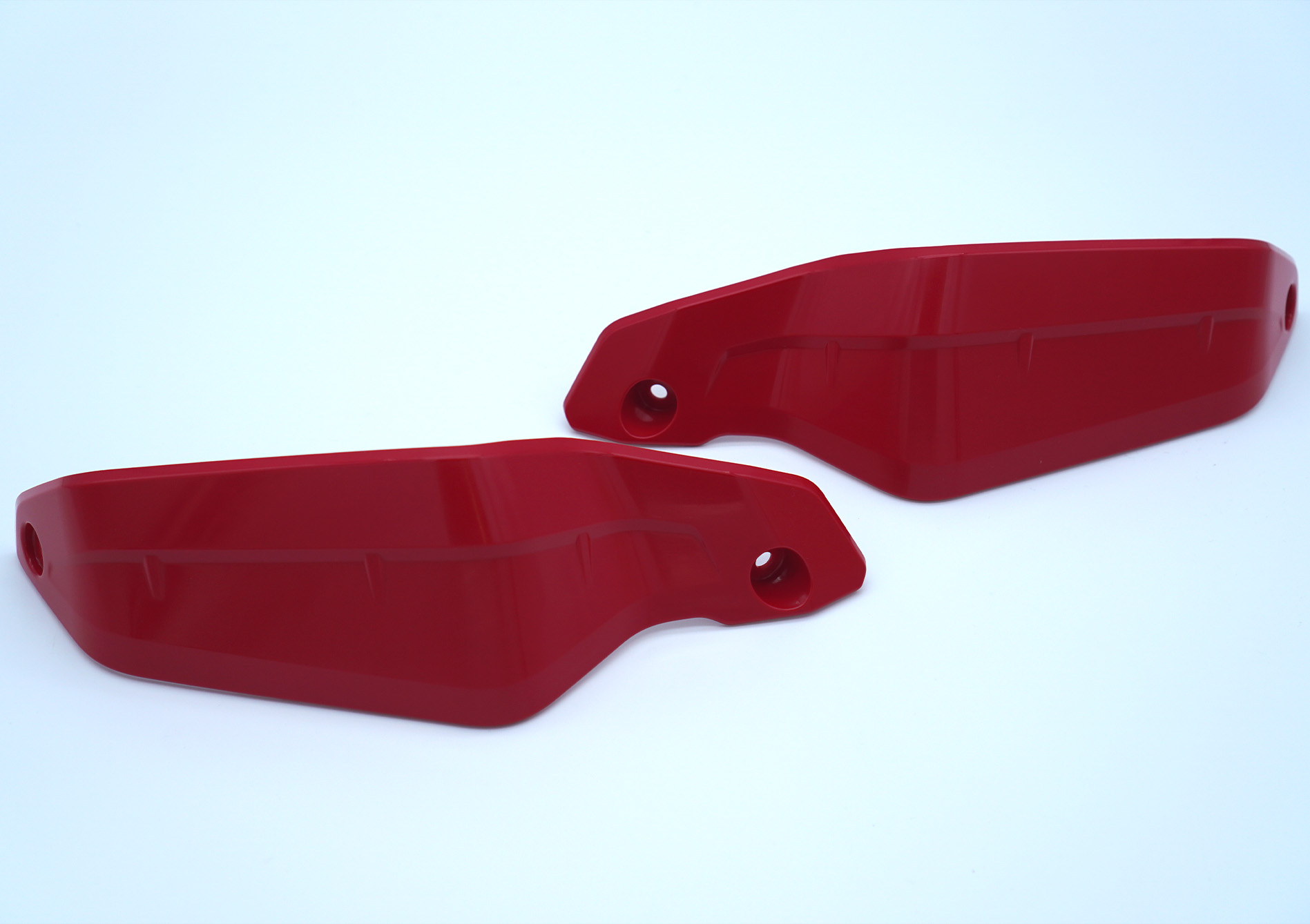 Protectores de manos extensión accesorio Original Honda