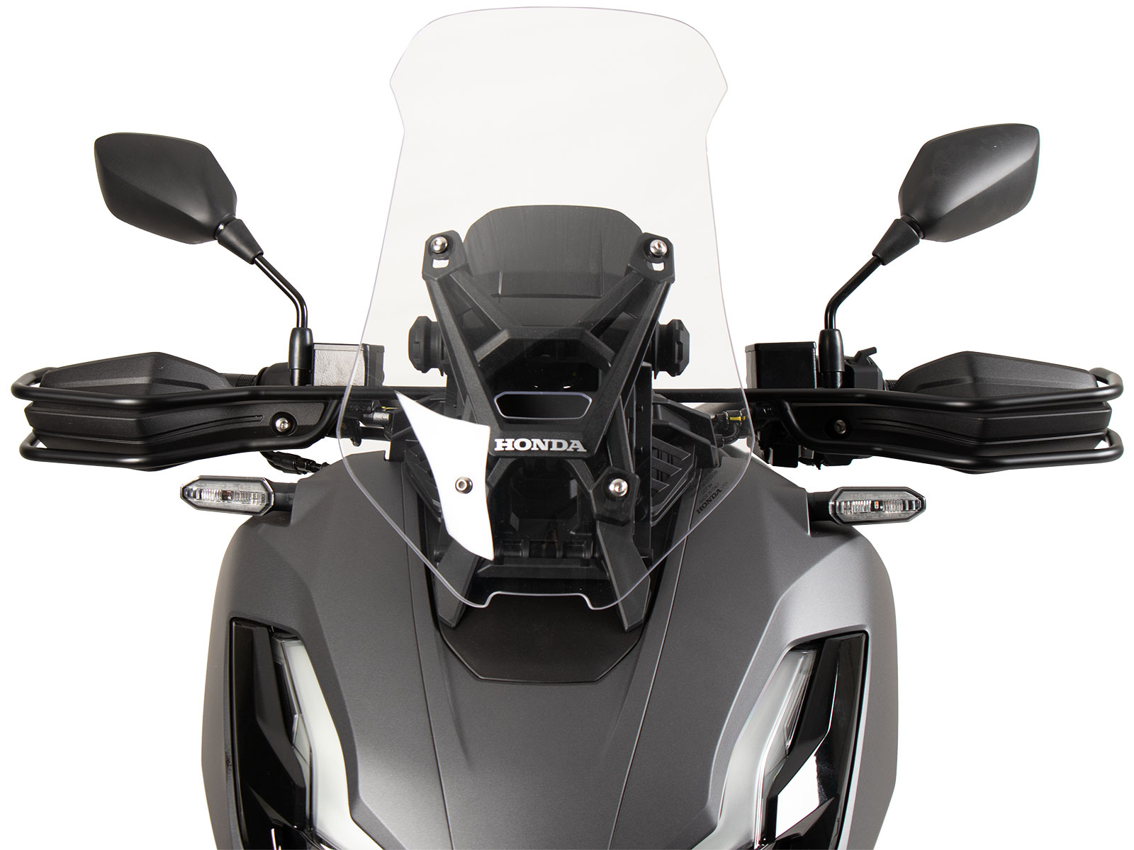 Protector de empuñadura (izquierda + derecha) para Honda ADV 350 (22-) Hepco & Becker