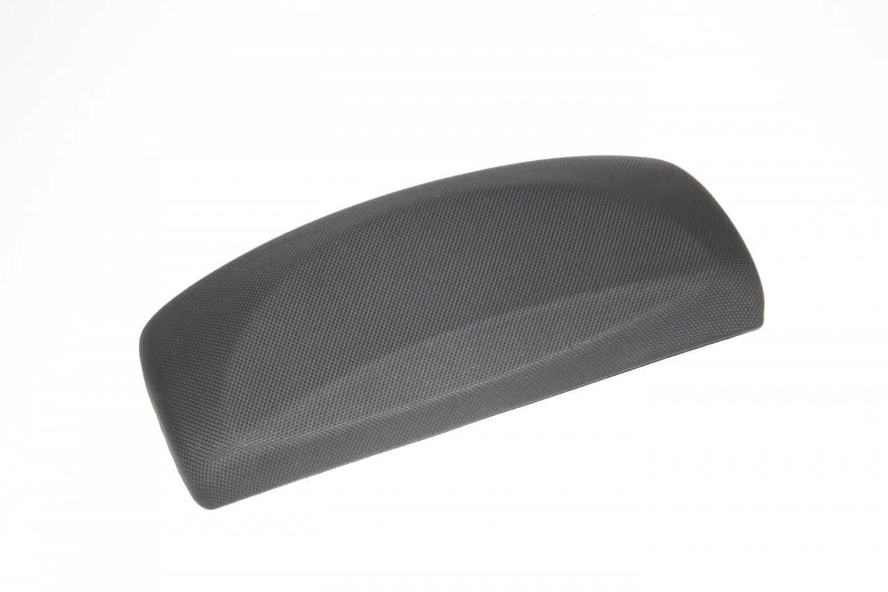 Almohadilla lumbar Shad, negra, SH37/40/44/45/49