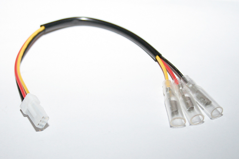 HIGHSIDER smart Tipo 8 cable adaptador luz trasera Para Ducati