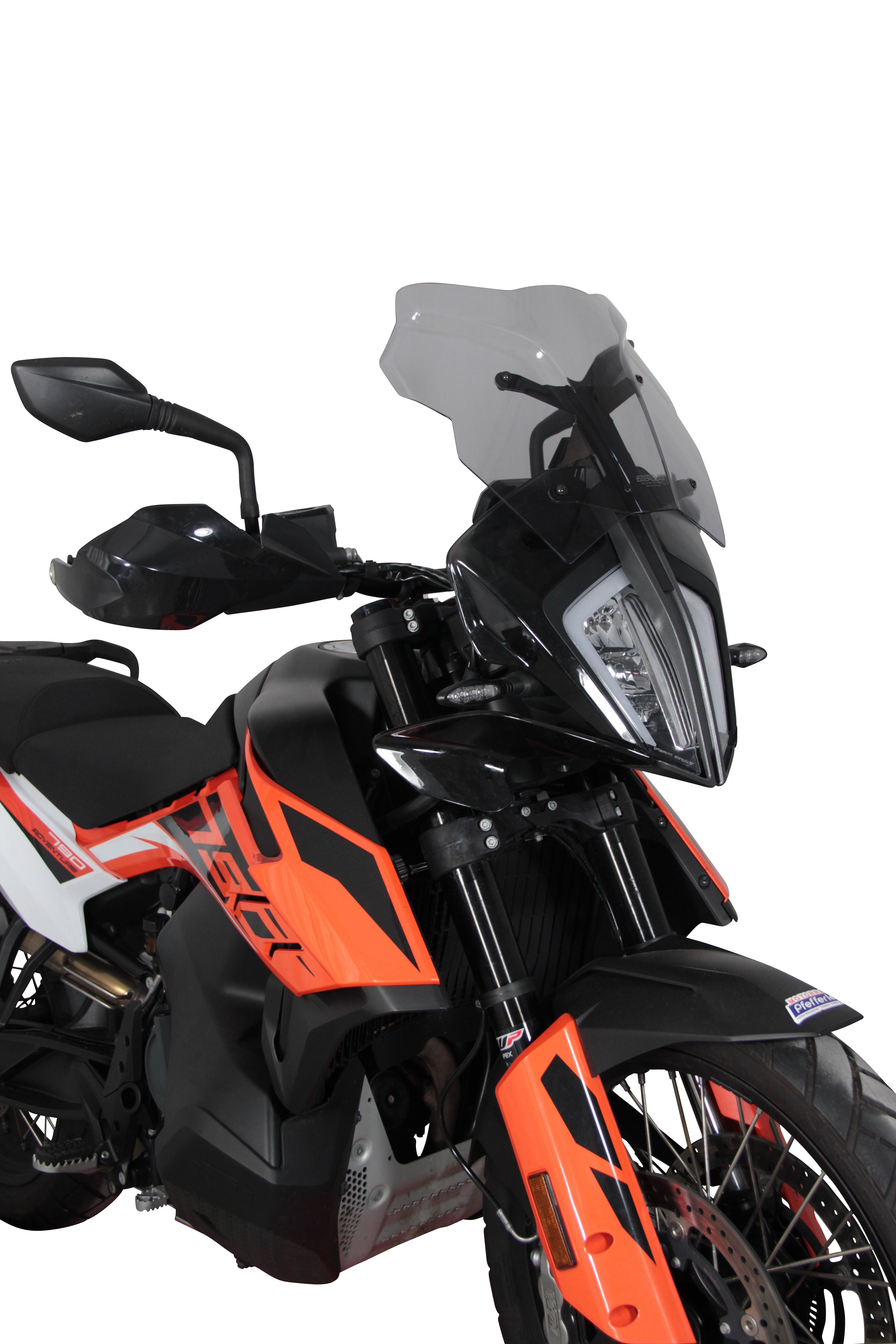 Pantalla deportiva MRA "SPN" para KTM 790 / 890 ADVENTURE /R (Bj.2018-)