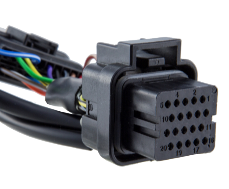 Juego de cables cuentarrevoluciones/calendario para Vespa Primavera/Sprint 50-150cc 2T/4T AC