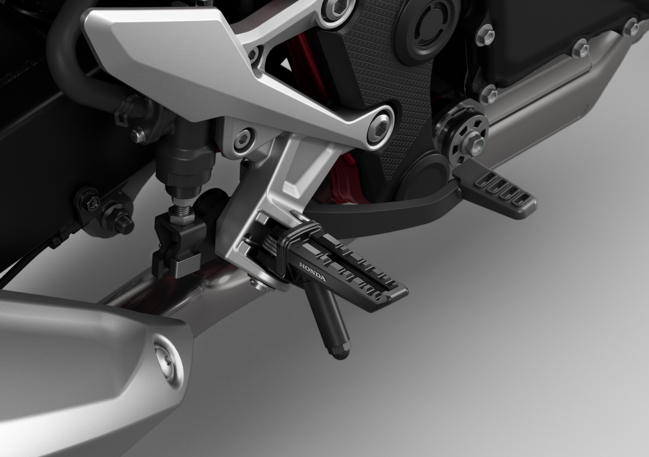 Estriberas para Honda CB 750 Hornet (23-) Original
