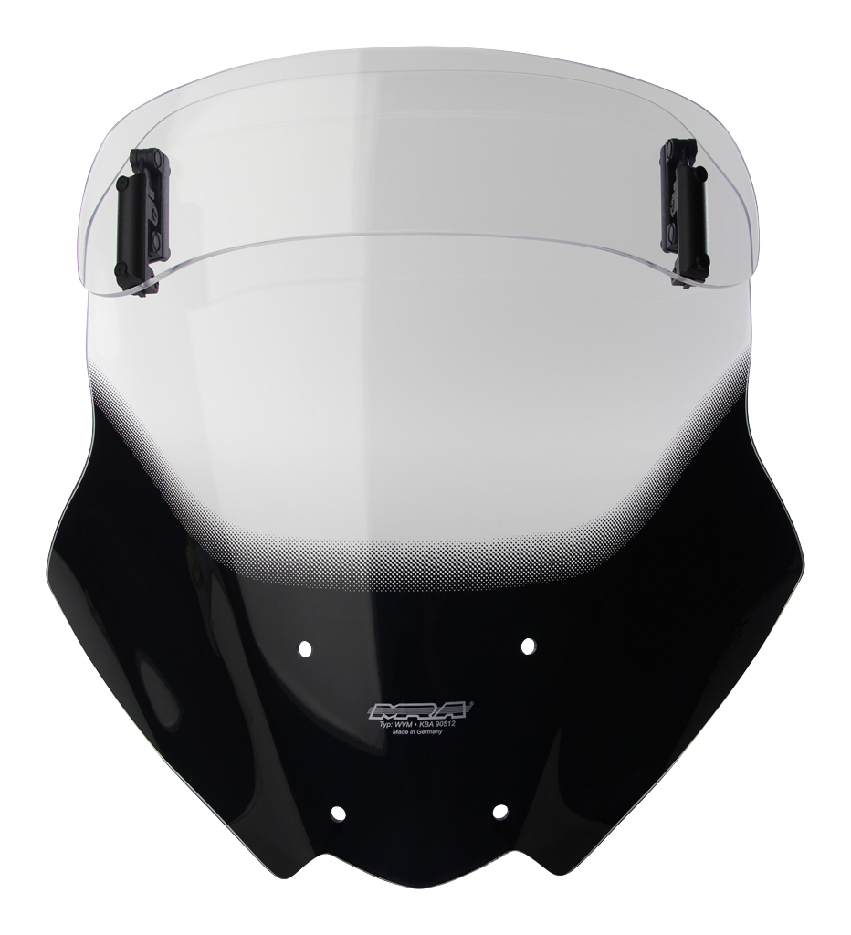 Pantalla Variotouring MRA "VT" para KAWASAKI VERSYS X 250 / 300 (Bj.17-)
