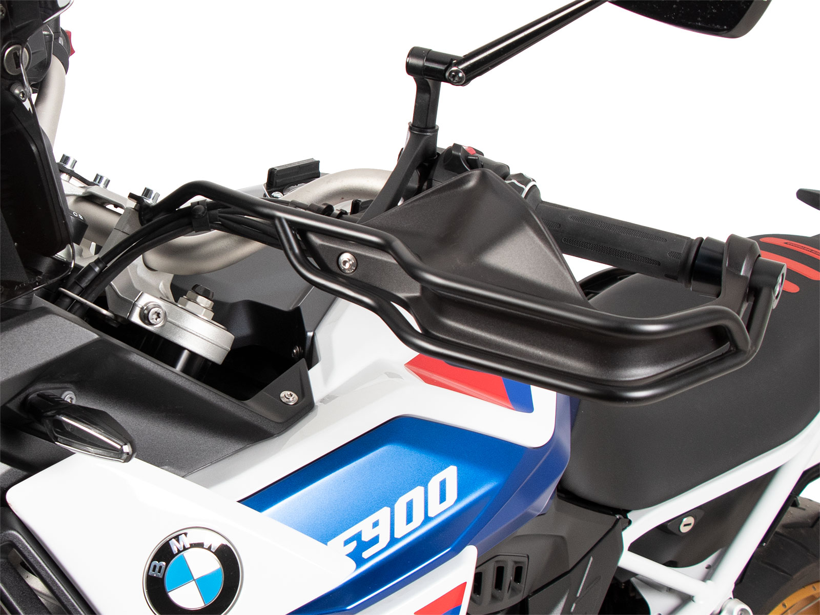 Protector de manillar (izquierda + derecha) para BMW F 900 GS (24-) Hepco & Becker