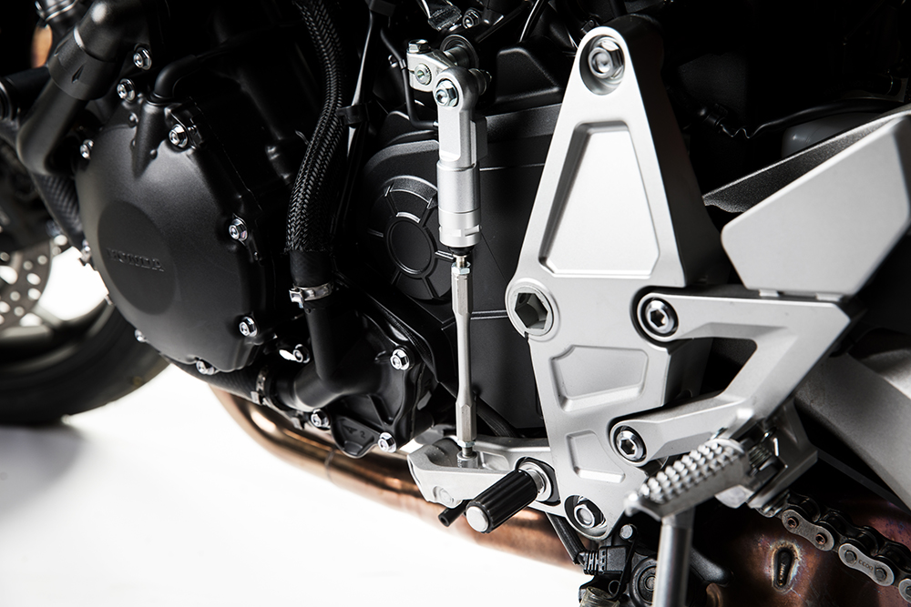 Asistente de cambio Honda CB1000R 2018-