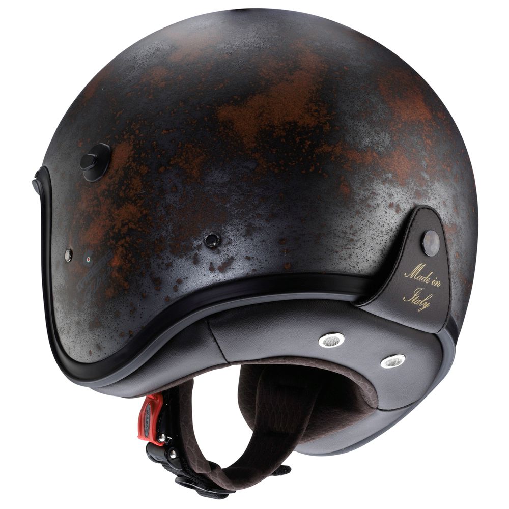 Casco Caberg Freeride Rusty