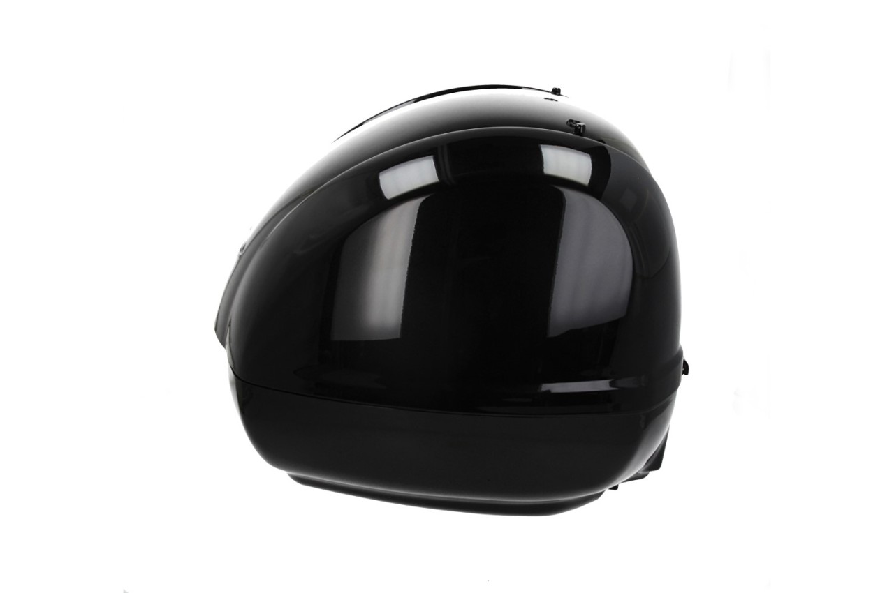 Baúl original para Vespa GTS - negro nero cosmo / vulcano / 98/A / XN2 / XNT