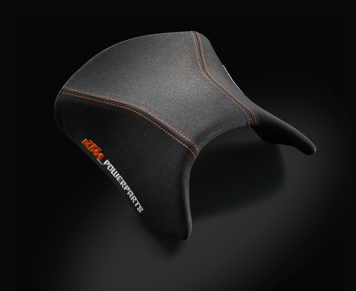Asiento KTM Ergo