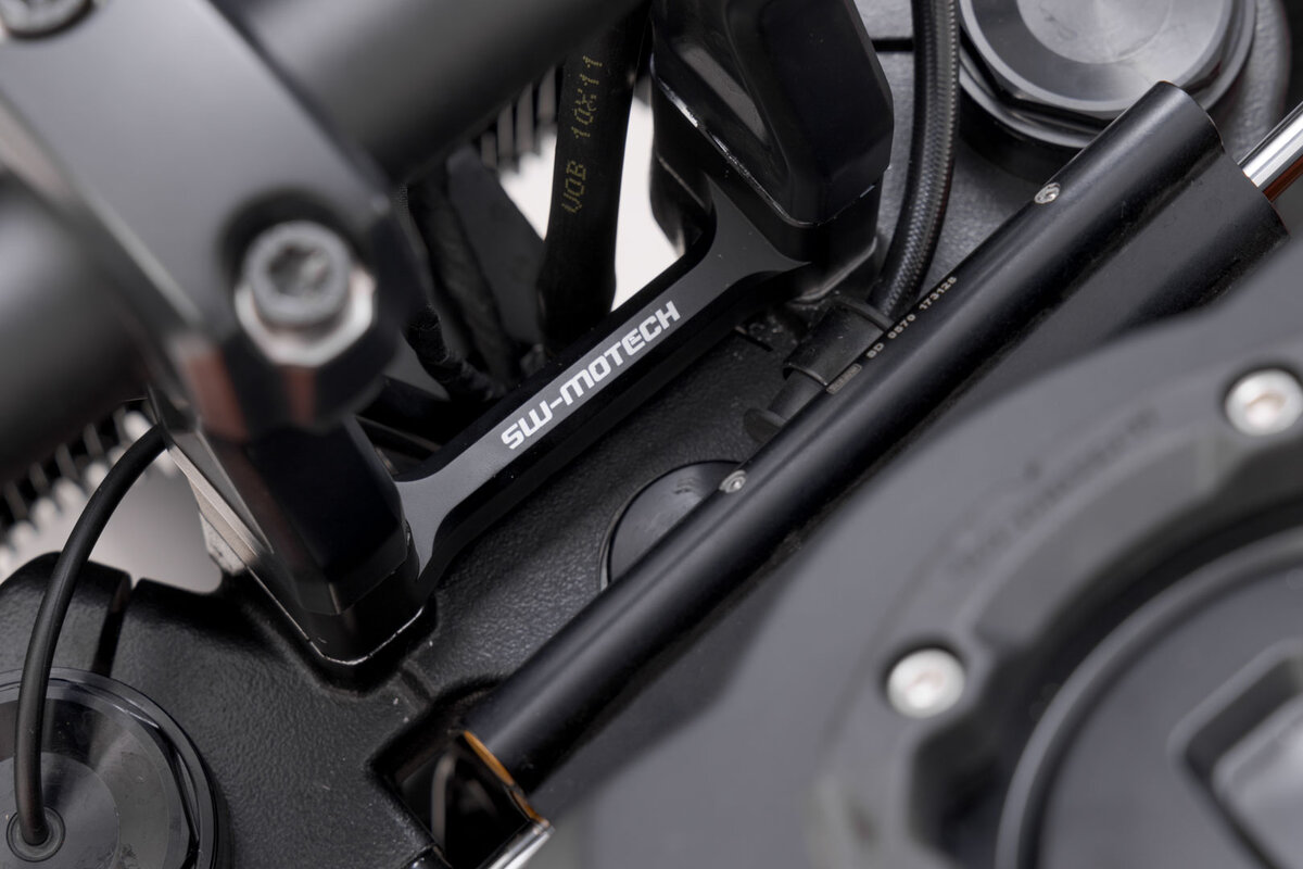 Barra de choque para Aprilia Tuareg 660 (21-) SW Motech