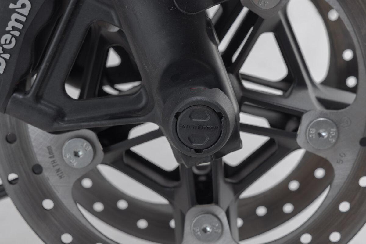 Barra de choque para Aprilia Tuareg 660 (21-) SW Motech