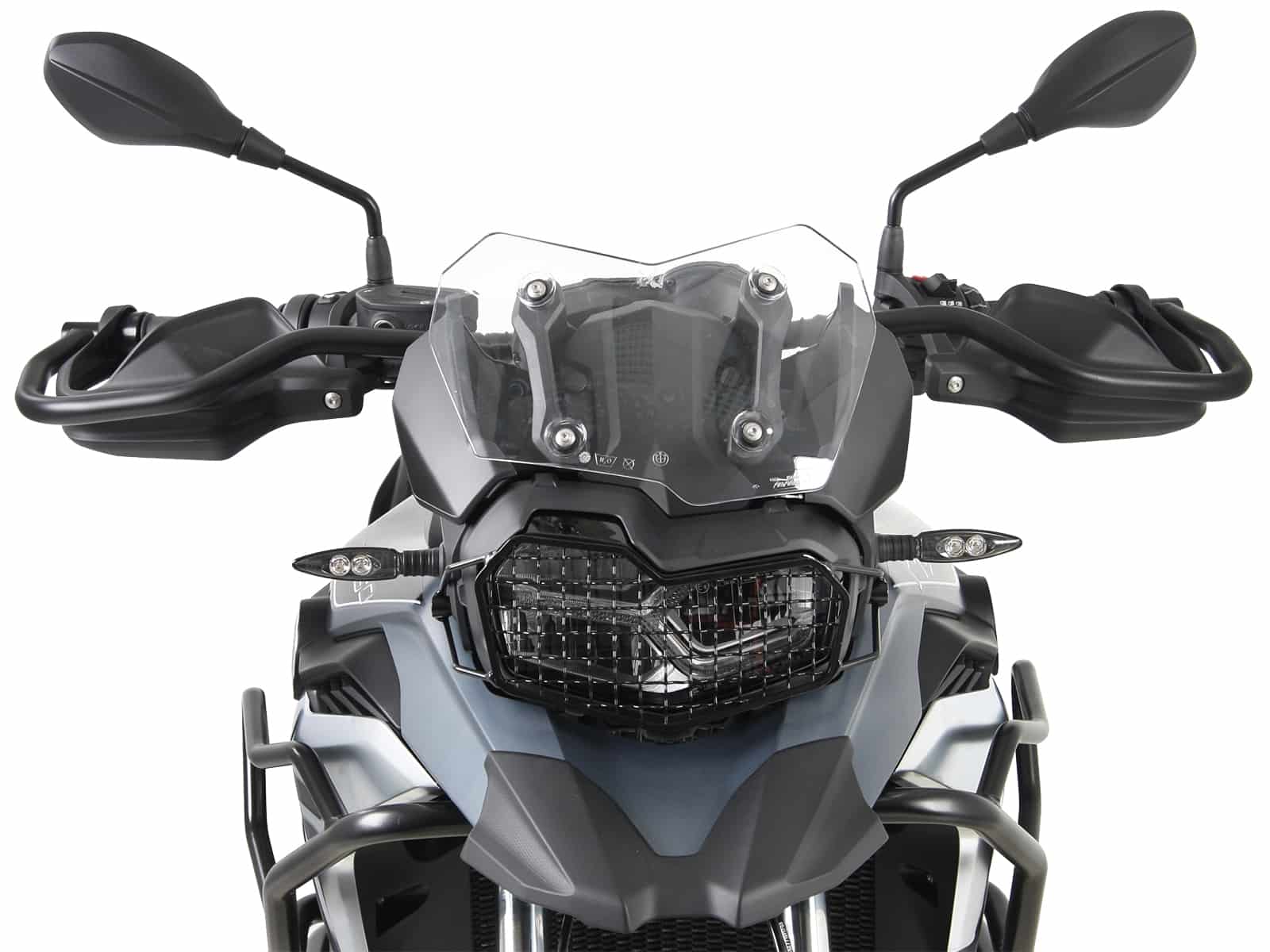Barra de protección delantera para BMW F 800 GS (24-) Hepco & Becker